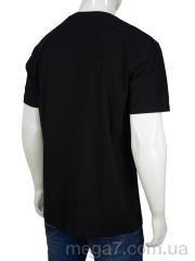 Футболка, Мир оптом 3188-2824-1 black
