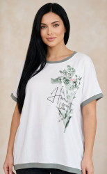 Футболки женские оптом 82604915 25021-139