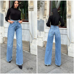 Джинсы женские WOMAN DENIM оптом 46079185 1119-4