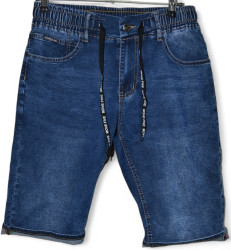 Шорты джинсовые мужские AVIWGOS оптом оптом 34251689 L-9521-1