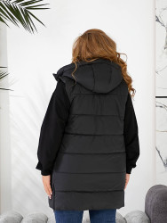 Жилетки жіночі БАТАЛ оптом