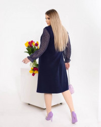 Сукні жіночі БАТАЛ оптом