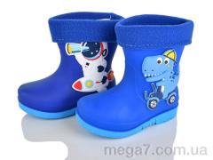 Сапоги резиновые, SANLIN 2 оптом 4003B mix