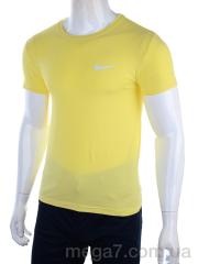 Футболка, STARK оптом BC001-1 yellow