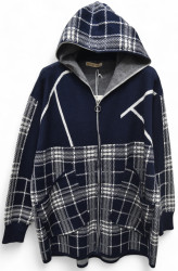 Кардигани жіночі БАТАЛ оптом Kiss Me