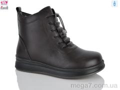 Ботинки, Gukkcr оптом RA4270 brown