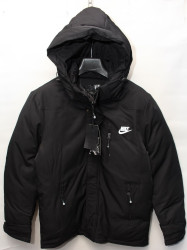 Куртки зимние мужские (черный) отпом 34759680 D86-2
