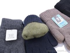 Перчатки, RuBi оптом 3813 підліток сенсор mix