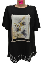 Футболки женские оптом 42537986 751-52