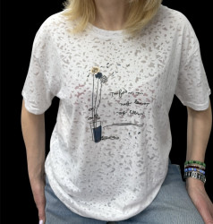 Футболки женские оптом 43250789 26116-169