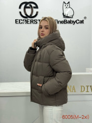 Куртки зимние женские оптом 80931547 6005-28