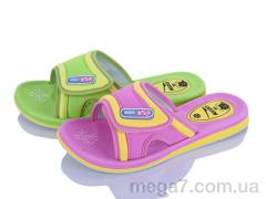 Шлепки, Obuvok оптом 12-80 (98982) mix