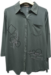 Сорочки жіночі БАТАЛ оптом