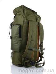 Рюкзак, Superbag оптом 804 green