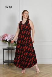 Сукні жіночі БАТАЛ оптом 