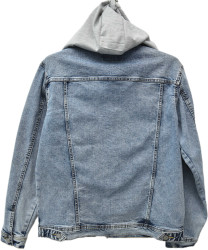 Куртки джинсові чоловічі AVIWGOS оптом