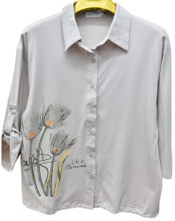 Сорочки жіночі БАТАЛ оптом