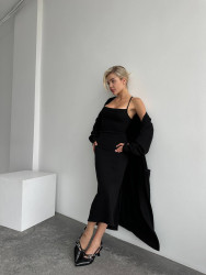 Костюмы женские (2-ка) оптом 41820635 109-55