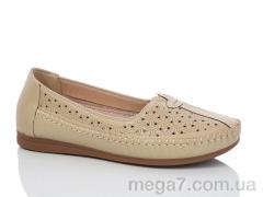 Туфли, Leguzaza оптом 912 beige