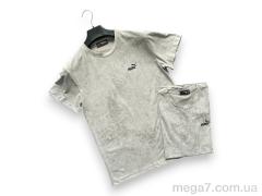 Футболка, Verton оптом A009-1 grey