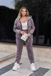 Спортивні костюми жіночі БАТАЛ оптом