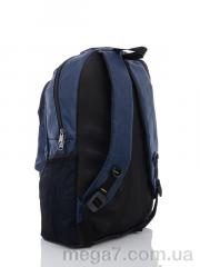 Рюкзак, Back pack оптом 646 blue