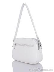 Сумка, Sheng Ma-Lusha оптом 66020 white (18x24x8)
