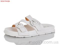 Шлепки, QQ&Панда оптом QQ112-2