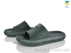 Шлепки, Rai shoes оптом E235 хакі