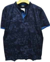 Футболки мужские БАТАЛ оптом 43816507 07B-252