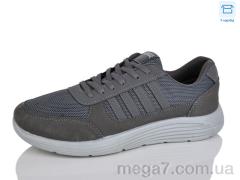 Кроссовки, STT оптом 03 grey (42)