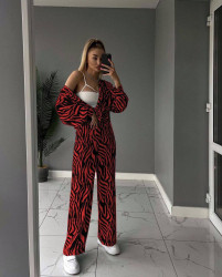 Костюми жіночі (2-ка) оптом -- 