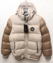 Куртки зимние мужские оптом 26839701 ОК23130-41