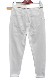 Джинсы женские БАТАЛ оптом FANGSIDA 10463879 6178-277