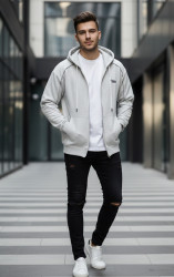 Спортивні кофти чоловічі оптом