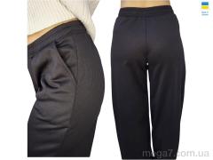 Брюки, Margo оптом 7279 чорний