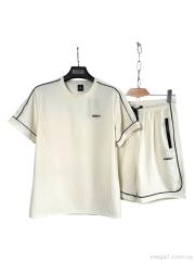 Спортивный костюм, Audsa оптом A188 white