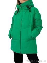 Куртка, Kram оптом 2617 зелений