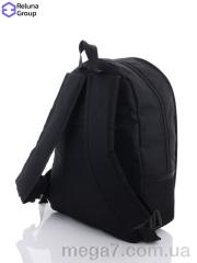Рюкзак, Reluna Group оптом RELUNA BF003-1 black