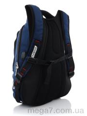 Рюкзак, Superbag оптом 8610 blue