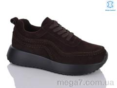 Кроссовки, Yimeili оптом YIMEILI Y038 brown