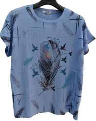 Футболки женские оптом 91834527 26-07-54