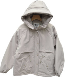 Куртки демисезонные женские БАТАЛ оптом 06498327 607-16