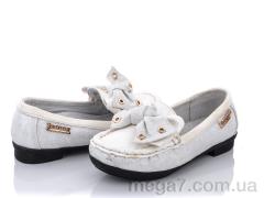 Туфли, Style-baby-Clibee оптом Style-baby-Clibee B01-M76B white