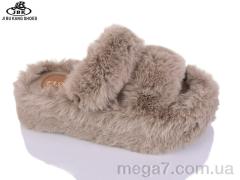 Тапки, Jibukang оптом Super Gear Jibukang  PV08 brown