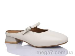 Туфли, Prime-Opt оптом Prime KT-A08 beige