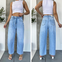 Джинсы женские оптом 64278395 52991-86