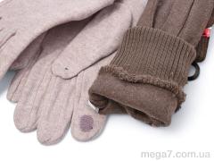 Перчатки, RuBi оптом 910-3 mix