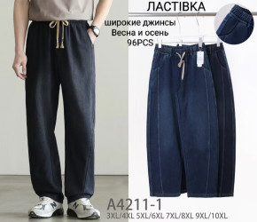 Джинси жіночі БАТАЛ оптом