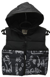 Жилетки подростковые оптом 46751930 25-3-2